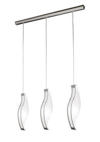 M8669/1  Sintesys GU10 Pendant 3 Light